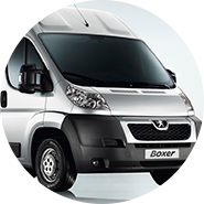 Пежо Боксер  (Peugeot Boxer)