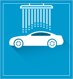 Мойка легковых автомобилей
